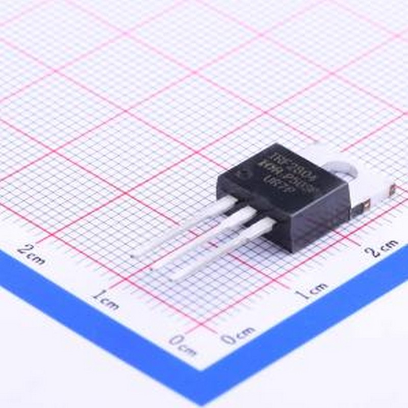 IRF2804PBF 场效应管(MOSFET) 1个N沟道 耐压:40V 电流:75A TO-22