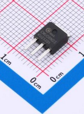 CMU06N03 场效应管(MOSFET) 1个N沟道 耐压:30V 电流:80A TO-251