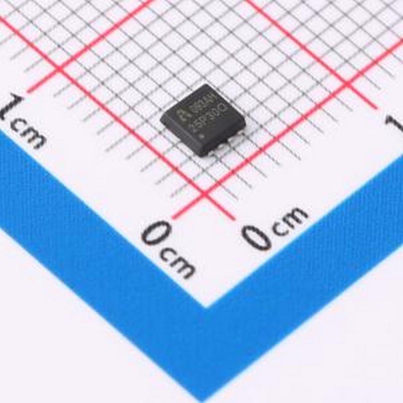 AP25P30Q 场效应管(MOSFET) 1个P沟道 耐压:30V 电流:25A PDFN-8L