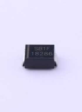 10BQ040 肖特基二极管 电压:40V 电流:1A SMB(DO-214AA)