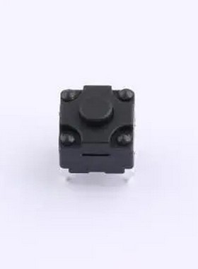 TSW08111-065B311BA 8*8*6.5防水轻触开关230gf 插件-4P,8x8mm 轻