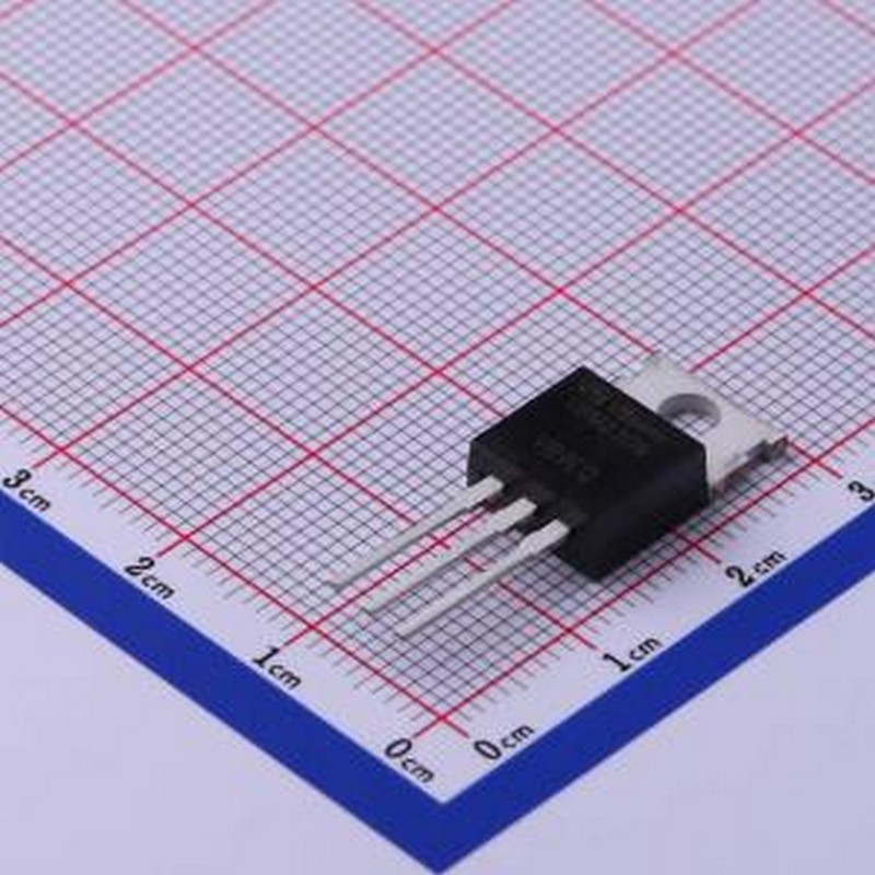 VBM2309 场效应管(MOSFET) 1个P沟道 耐压:30V 电流:60.5A ITO-22