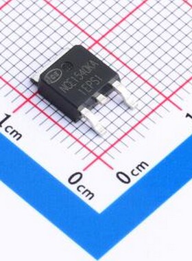 NCE1540KA 场效应管(MOSFET) 1个N沟道 耐压:150V 电流:40A TO-25