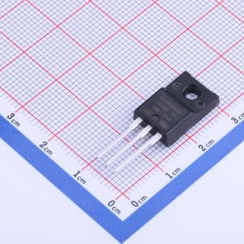 STP17NK40ZFP 场效应管(MOSFET) 1个N沟道 耐压:400V TO-220F-3