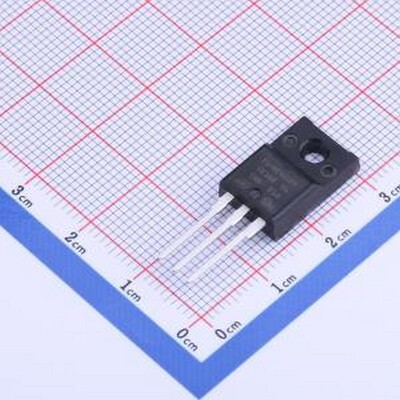STP17NK40ZFP 场效应管(MOSFET) 1个N沟道 耐压:400V TO-220F-3
