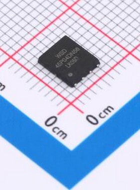 WSD45P04DN56 场效应管(MOSFET) 1个P沟道 耐压:40V 电流:45A DFN