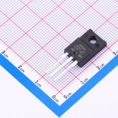 STF8NM50N 场效应管(MOSFET) 1个N沟道 耐压:500V 电流:5A TO-220