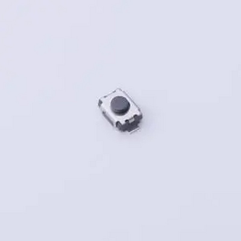 GT-TC029B-H020-L1N 3.9*2.9*2mm 立贴 轻触开关 SMD,4x3mm 轻触