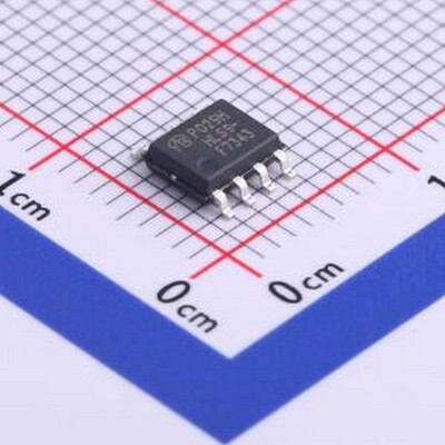 IRF7343TRPBF-VB 场效应管(MOSFET) 1个N沟道+1个P沟道 耐压:60V