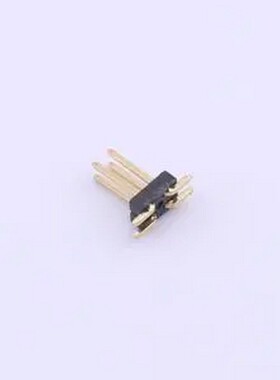 X1321WVS-2x02J-C40D53 2x2P 间距:1.27mm 方针 SMD,P=1.27mm 排