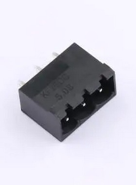 A508VC-3P0B36 1x3P 5.08mm 排数:1 每排P数:3 插件,P=5.08mm 插