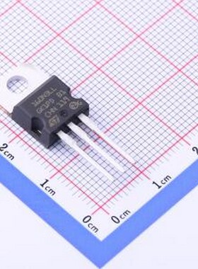 STP160N3LL 场效应管(MOSFET) 1个N沟道 耐压:30V 电流:120A TO-2