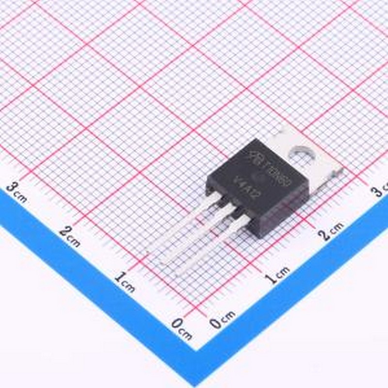 AOT10N60-VB 场效应管(MOSFET) 1个N沟道 耐压:650V 电流:12A TO-