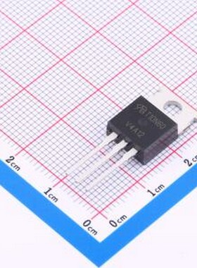 AOT10N60-VB 场效应管(MOSFET) 1个N沟道 耐压:650V 电流:12A TO-