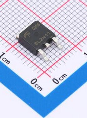 AOD256 场效应管(MOSFET) 1个N沟道 耐压:150V 电流:19A 电流:3A