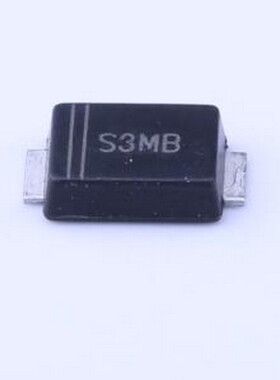 S3MBF 通用二极管 S3MBF SMBF