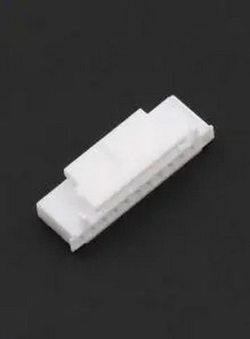 WF-1D200B12P 1x12P 2mm P=2mm 胶壳(线对板/线对线)