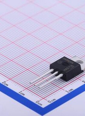 IPP040N06N 场效应管(MOSFET) 1个N沟道 耐压:60V 电流:80A TO-22