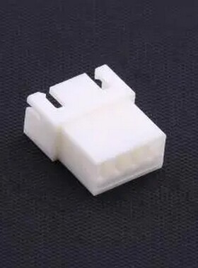 HX25002-4R 1x4P 2.5mm P=2.5mm 胶壳(线对板/线对线)