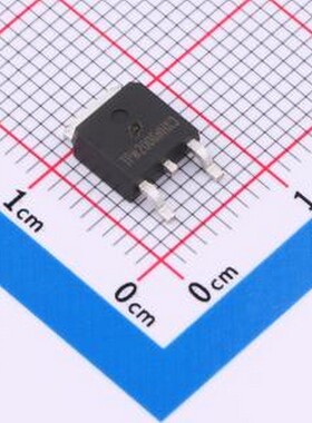 H5N2005DS 场效应管(MOSFET) 1个N沟道 耐压:200V 电流:6A TO-252