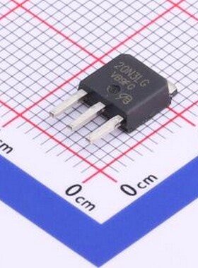 20N3LG TO251-VB 场效应管(MOSFET) 1个N沟道 耐压:30V 电流:14A