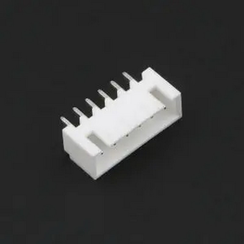A254E1L1-2W6P11 A254E1L1-2W6P11 插件,P=2.5mm 线对板针座