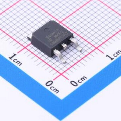 SWD065R03VLT 场效应管(MOSFET) 耐压:30V 电流:70A TO-252