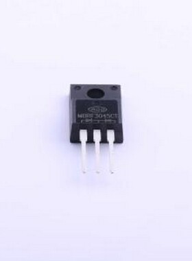 MBRF3045CT 肖特基二极管 电压:45V 电流:30A ITO-220AB-3