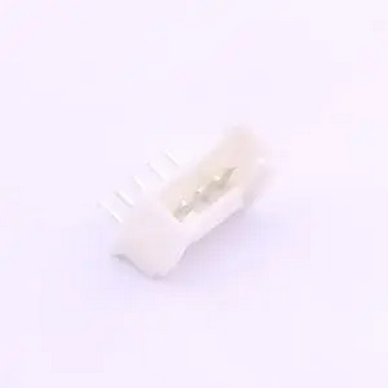 X2011WR-05A-N0SN 1x5P 间距:2mm 弯插 系列:PH 弯插,P=2mm 线对
