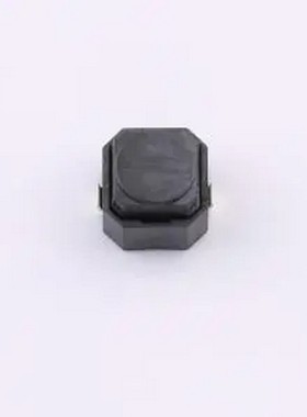 TSB06341-050W811WA-R1000 6*6*5无声轻触开关/无声按键260gf黑色