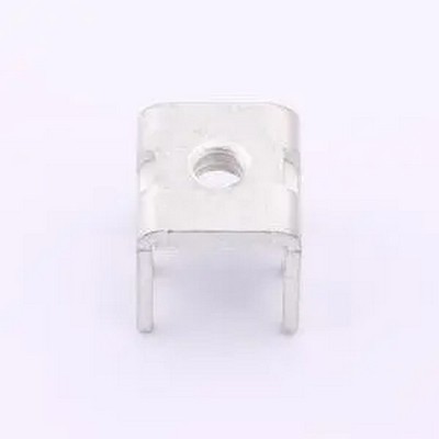 TT56145145-1520 PCB焊接端子铆垫片M5 六脚 14.5*14.5*15.2mm T1