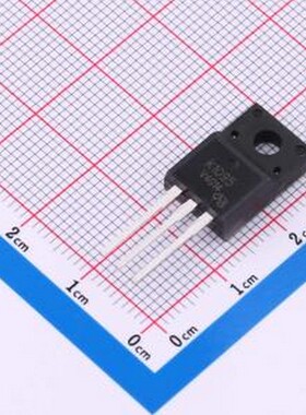 K1095-VB 场效应管(MOSFET) N沟道,电流:30A,耐压:60V TO-220F