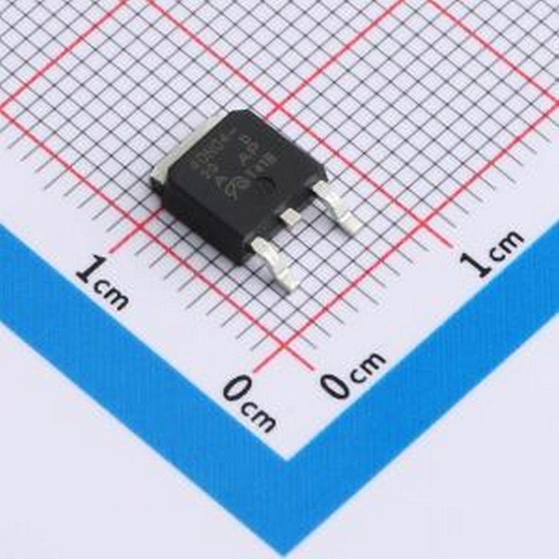 SSD40N04-20D-VB 场效应管(MOSFET) N沟道,电流:55A,耐压:40V TO-