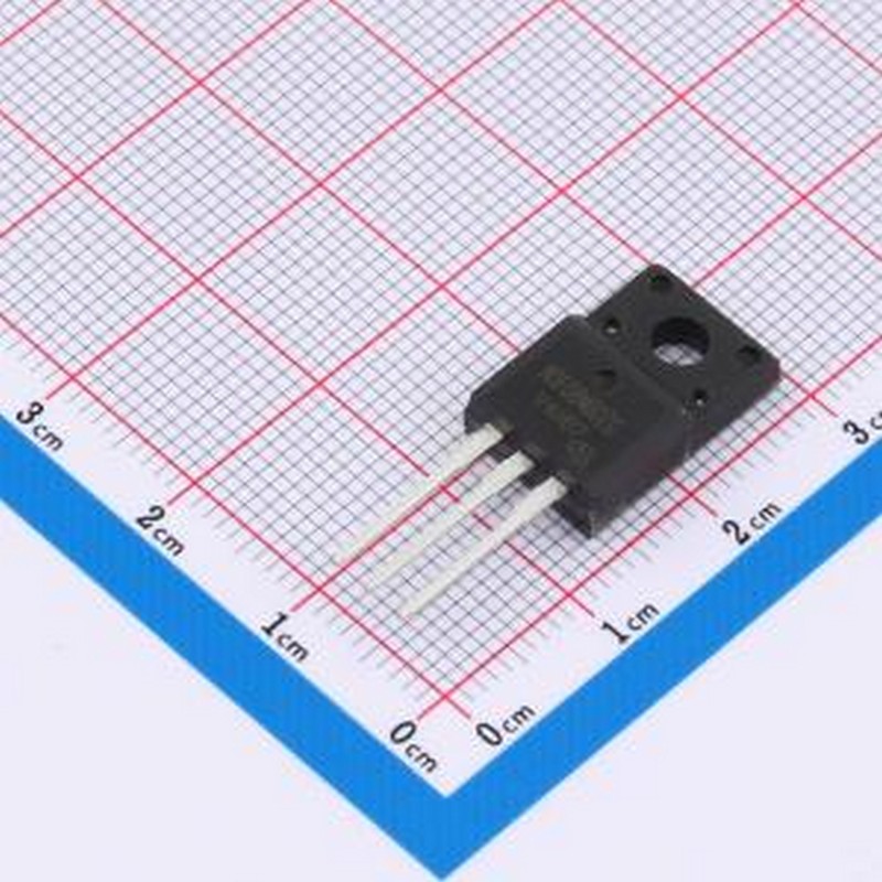 NDF08N60ZG-VB 场效应管(MOSFET) N沟道,电流:5.6A,耐压:650V TO-