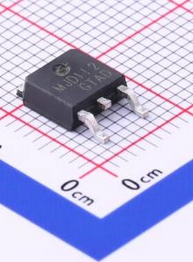 MJD112 达林顿管 MJD112 TO-252-2(DPAK)