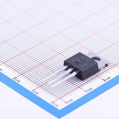IRF710PBF 场效应管(MOSFET) N沟道,电流:1.2A,耐压:400V TO-220A
