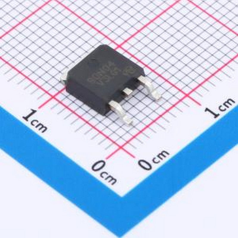 NP90N04VUG-VB 场效应管(MOSFET) 1个N沟道 耐压:40V 电流:85A TO