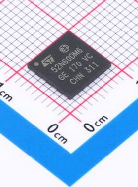 STL52N60DM6 场效应管(MOSFET) 1个N沟道 耐压:600V 电流:45A Pow