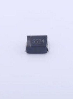 SS24B 肖特基二极管 电压:40V 电流:2A SMB(DO-214AA)