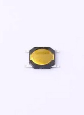 YTS1H0031AJ00 轻触开关4.8*4.8*0.8H-Ja 180gf编带 SMD,4.8x4.8m