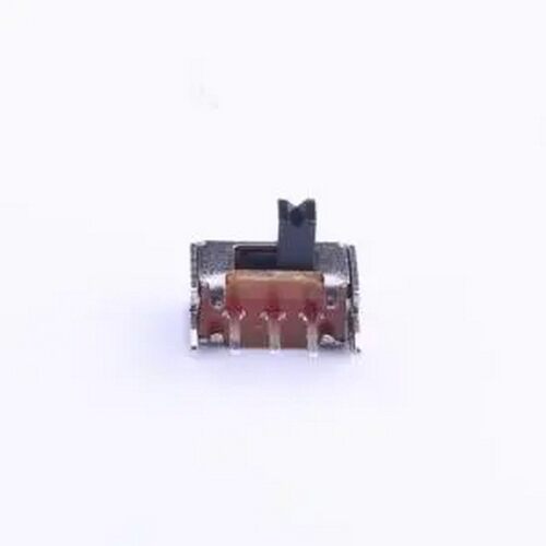 SK-12D02VG3 拨动开关/SK-12D02VG3 柄长 X=3mm 插件 滑动开关