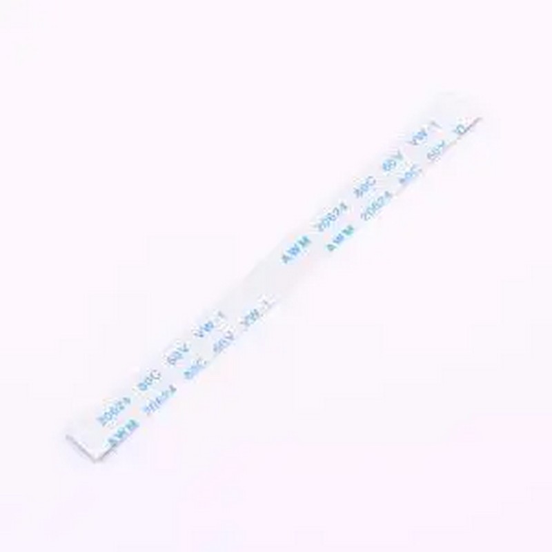 JS05A-12P-080-3-4 间距:0.5mm 总PIN数量:12P 总长80mm 同向 插