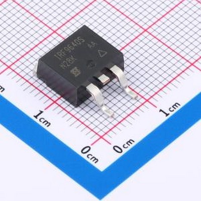 IRF9640STRRPBF 场效应管(MOSFET) 1个P沟道 耐压:200V 电流:6.8A