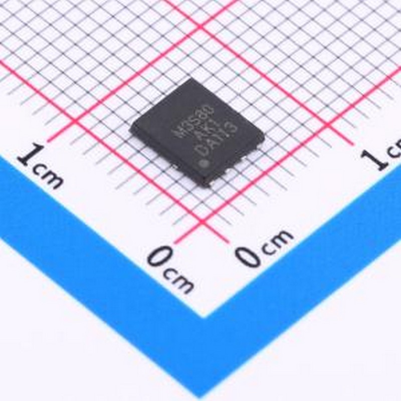 XM003S080AK1Y8 场效应管(MOSFET) 耐压:80V PDFN-8L(5x6)