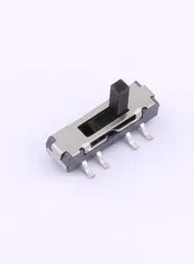MST-23D18G4-BD 三档立式贴片 8脚拨动 柄长4MM SMD 滑动开关