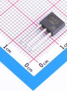 2SJ485-VB 场效应管(MOSFET) 1个P沟道 耐压:60V 电流:30A TO-251