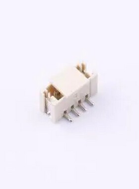 W1501130-4PW2431 1x4P 间距:1.5mm 立贴 系列:ZH SMD,P=1.5mm 线