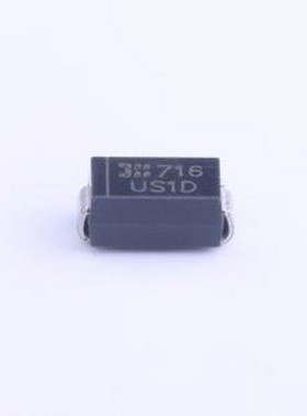 US1D-13-F 快恢复/高效率二极管 US1D-13-F SMA