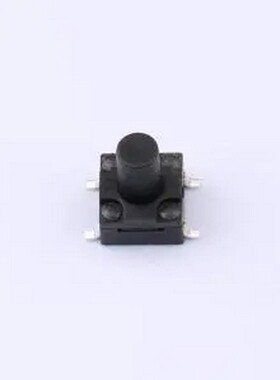 GT-TC120A-H085-L1 6×6×8.5 防水贴片轻触开关 160gf SMD-4P,6.