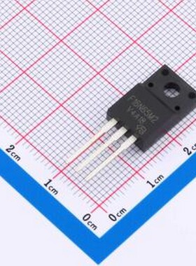 STF16N65M2-VB 场效应管(MOSFET) 1个N沟道 耐压:650V 电流:10A T